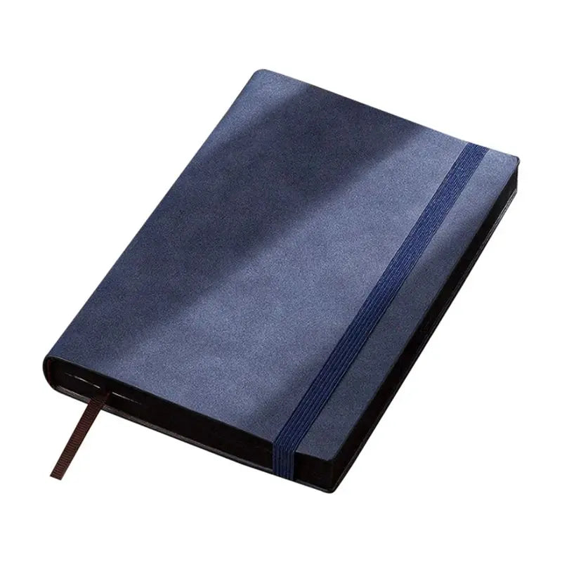 A5 Thick Diary Notebook 320 Pages Leather Notebook Student Stationery Office Supplies For Writing And Recording